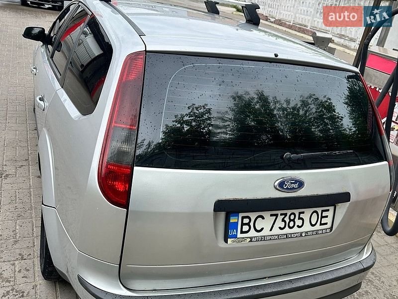 Универсал Ford Focus 2006 в Ровно фото 3 Универсал Ford Focus 2006 в Ровно