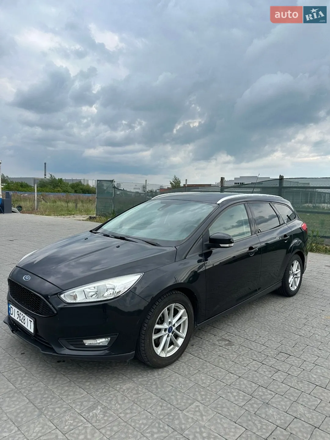 2015 Ford Focus - фото 1