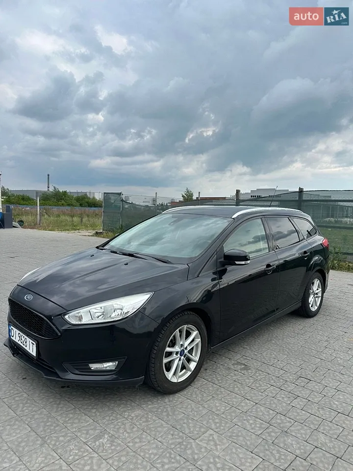 2016 Ford Focus - мініатюра 23