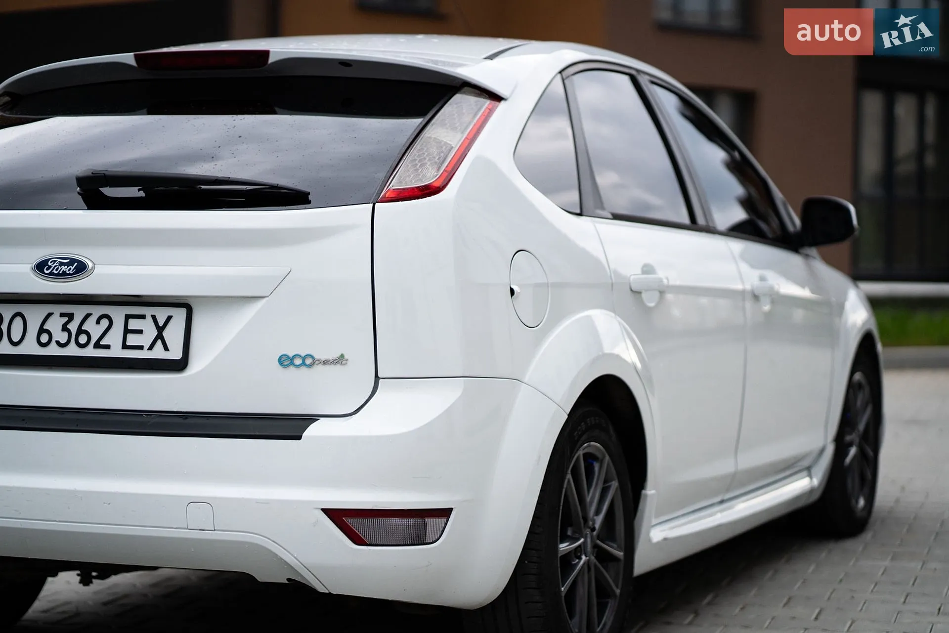 2010 Ford Focus - мініатюра 9