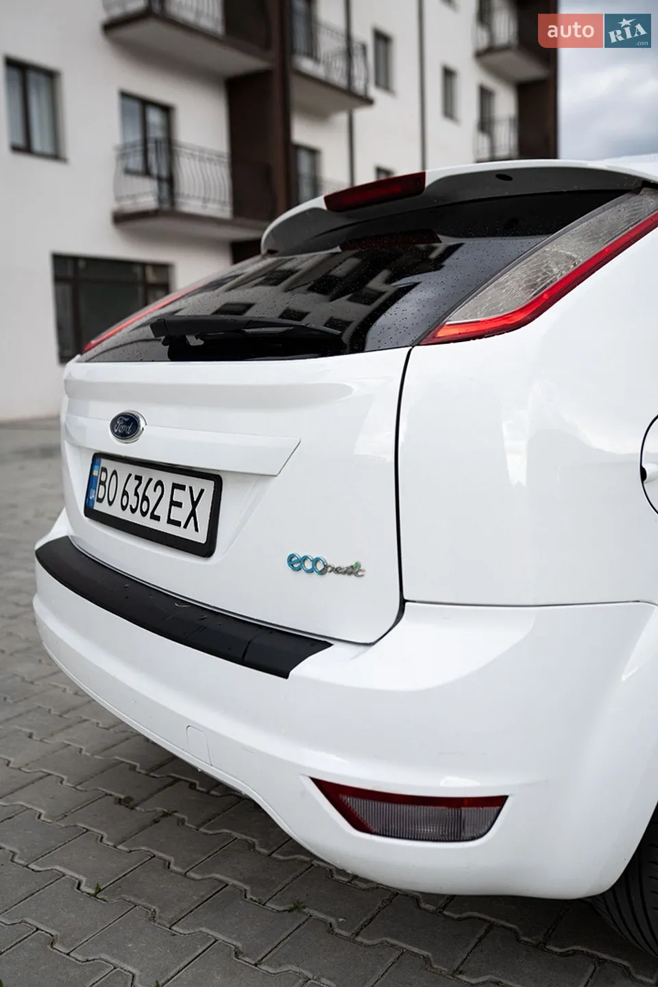 2010 Ford Focus - мініатюра 18