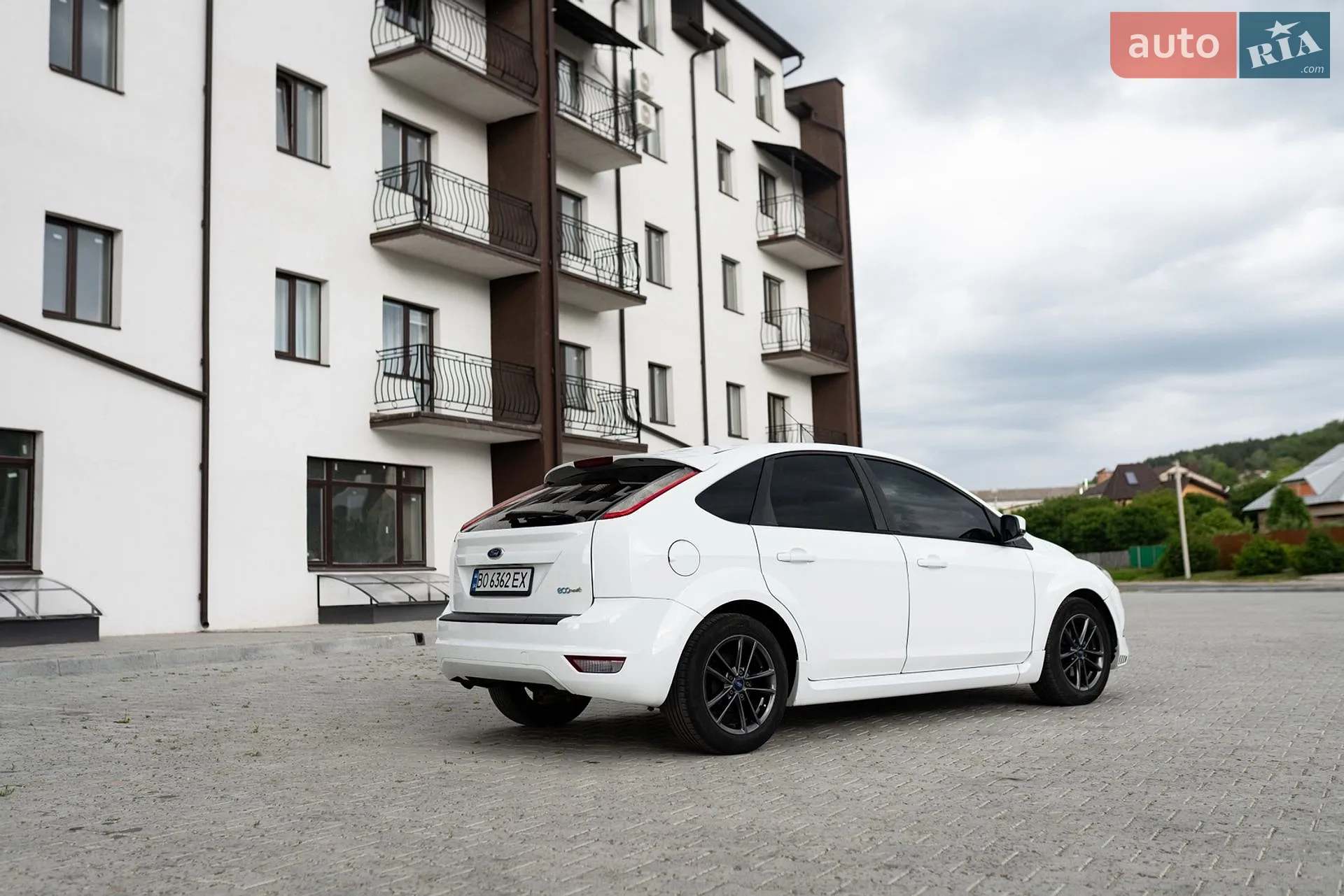2010 Ford Focus - мініатюра 31