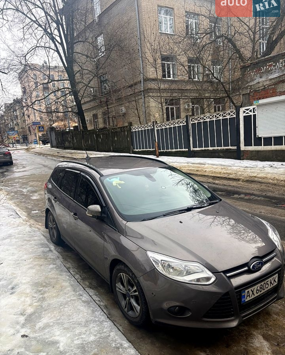 2013 Ford Focus - мініатюра 19