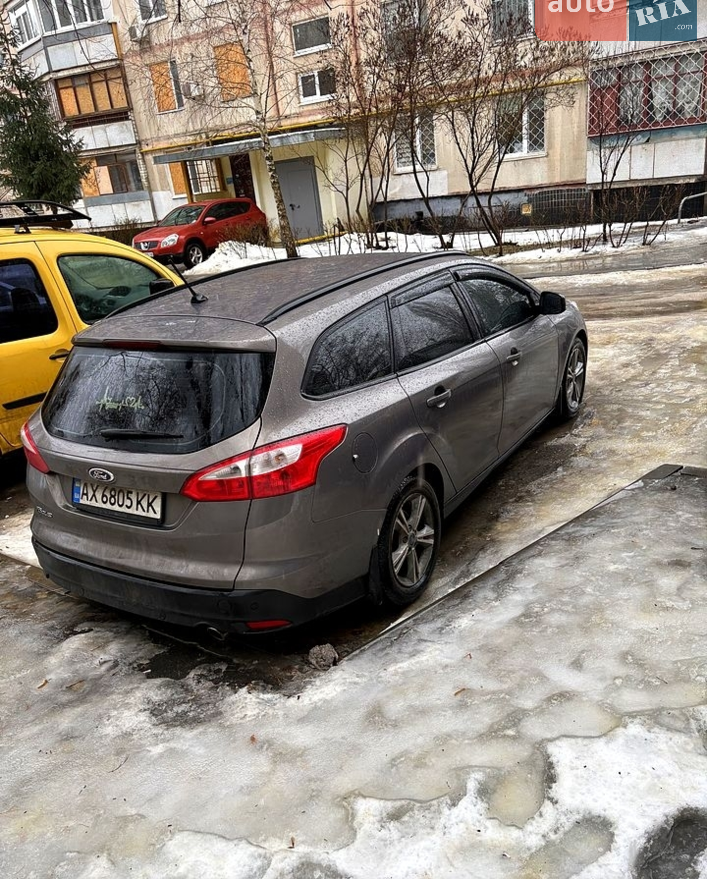 2013 Ford Focus - мініатюра 7