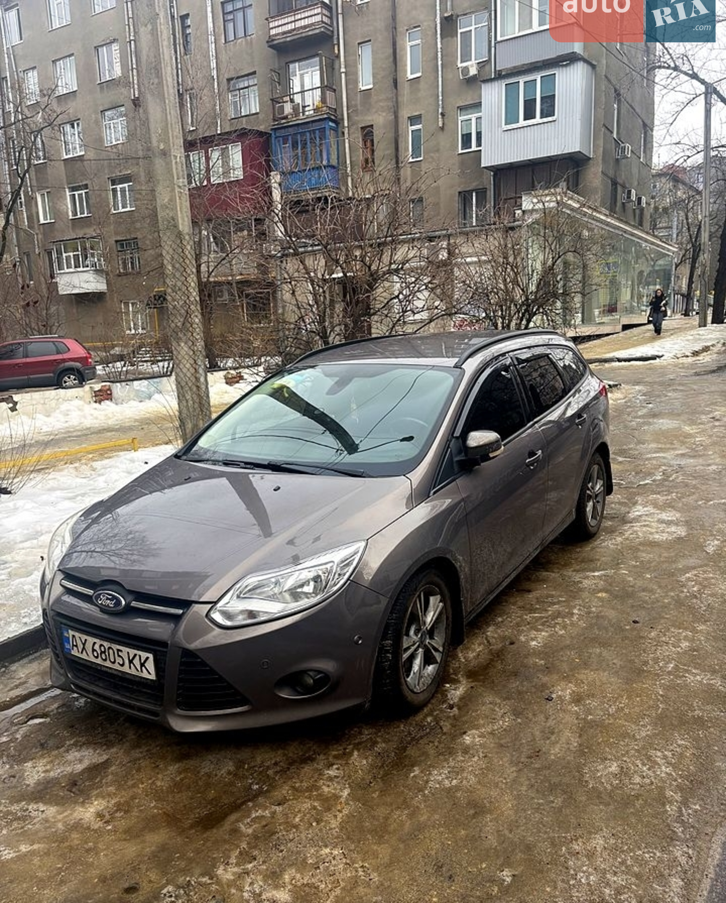 2013 Ford Focus - мініатюра 9
