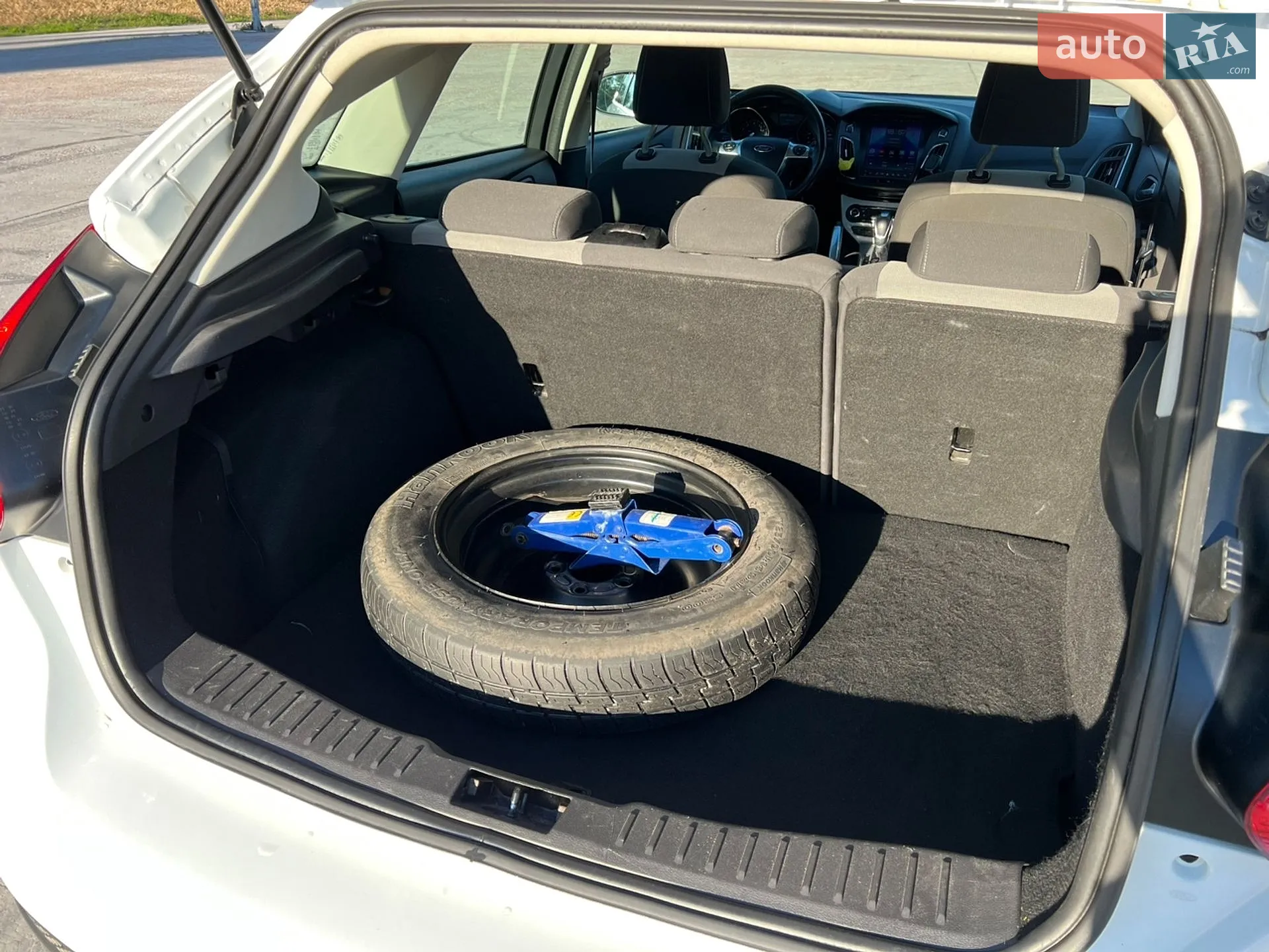 2013 Ford Focus - мініатюра 6