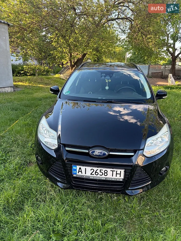 2011 Ford Focus - мініатюра 15