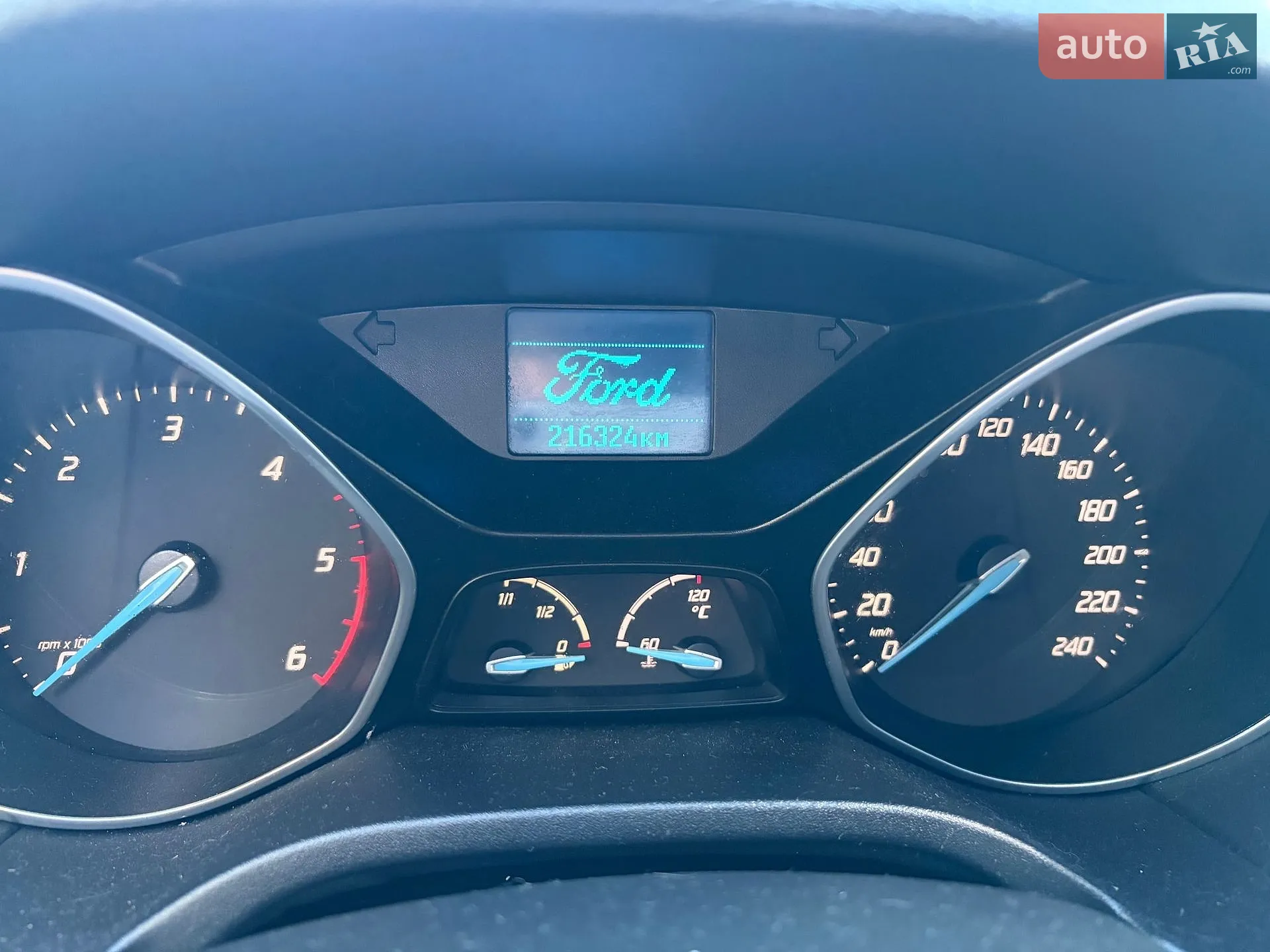 2012 Ford Focus - мініатюра 7