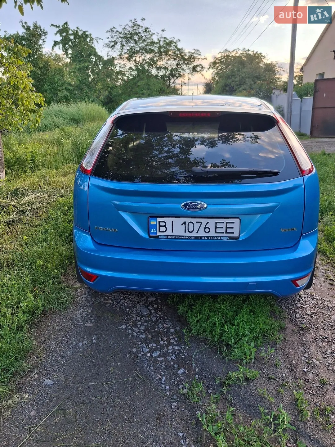 2010 Ford Focus - мініатюра 4