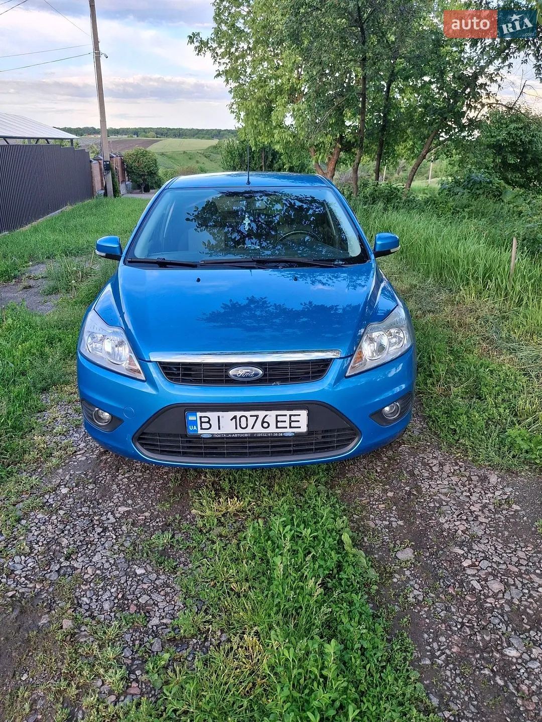 2010 Ford Focus - фото 1