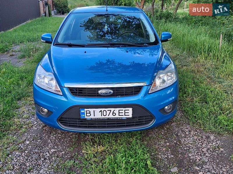 Ford Focus 2010 Ford Focus 2010