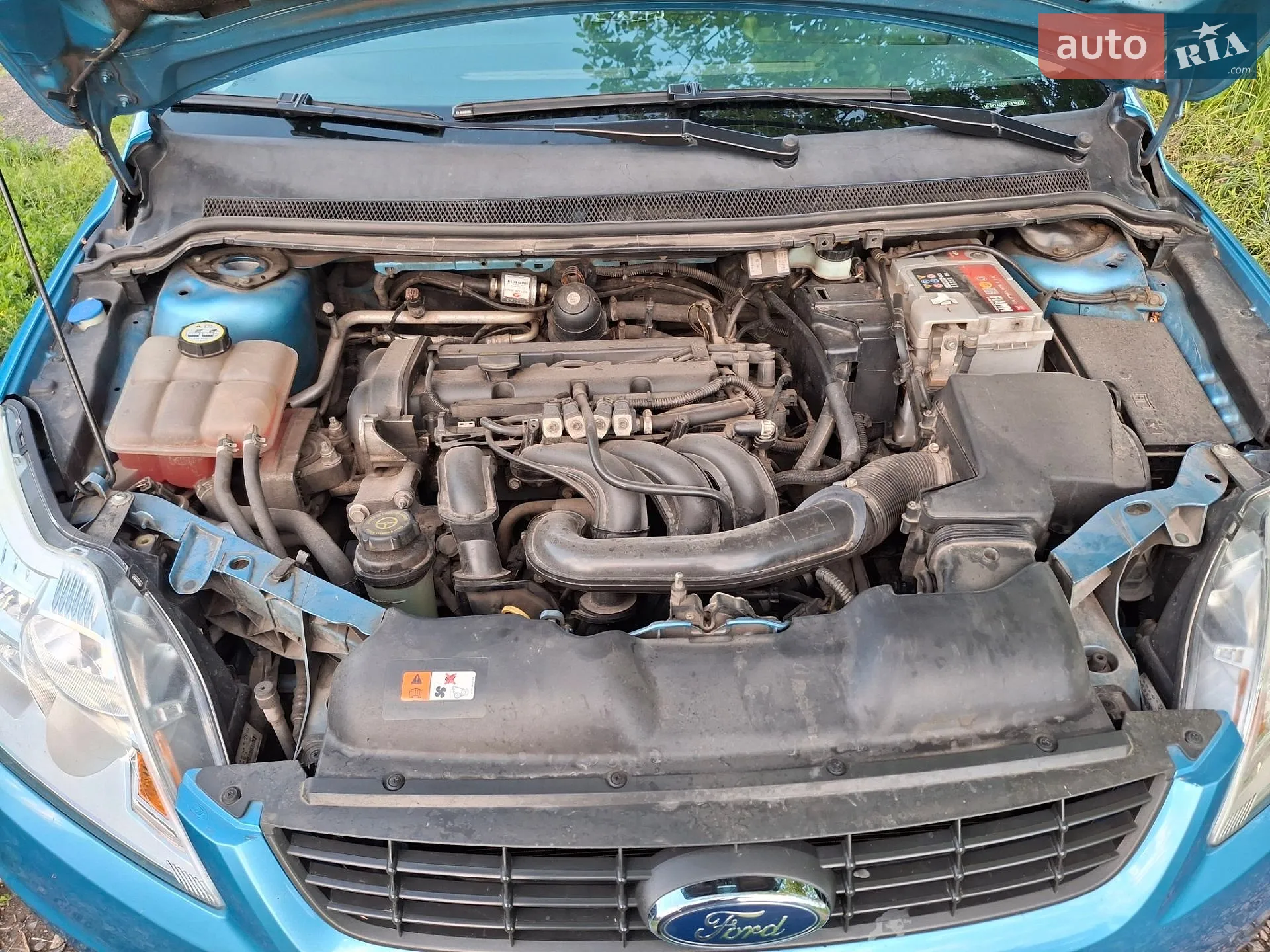 2010 Ford Focus - мініатюра 14