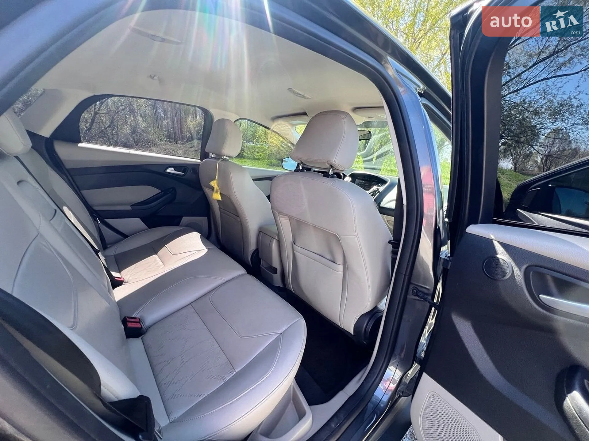 2015 Ford Focus - мініатюра 5
