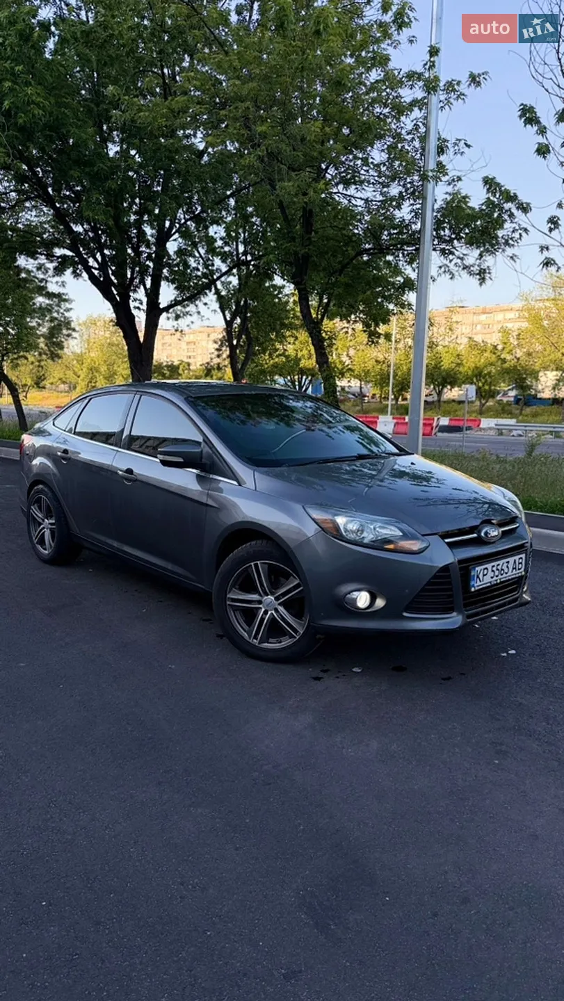 2012 Ford Focus - мініатюра 2