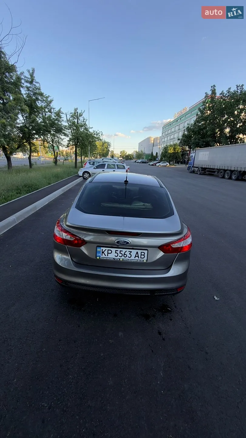 2012 Ford Focus - мініатюра 6
