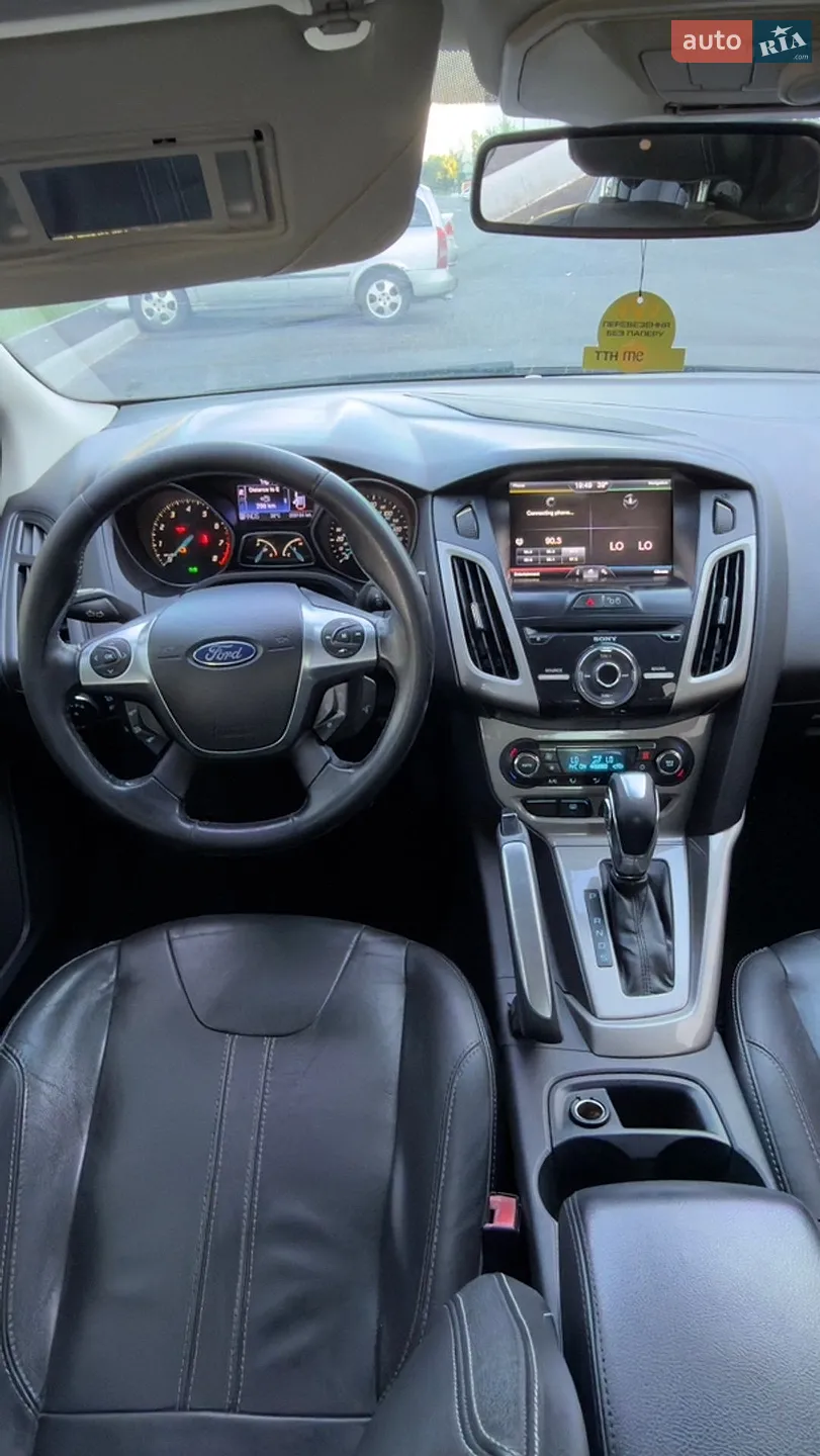 2012 Ford Focus - мініатюра 16