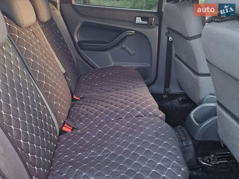 Универсал Ford Focus 2006 в Бершади
