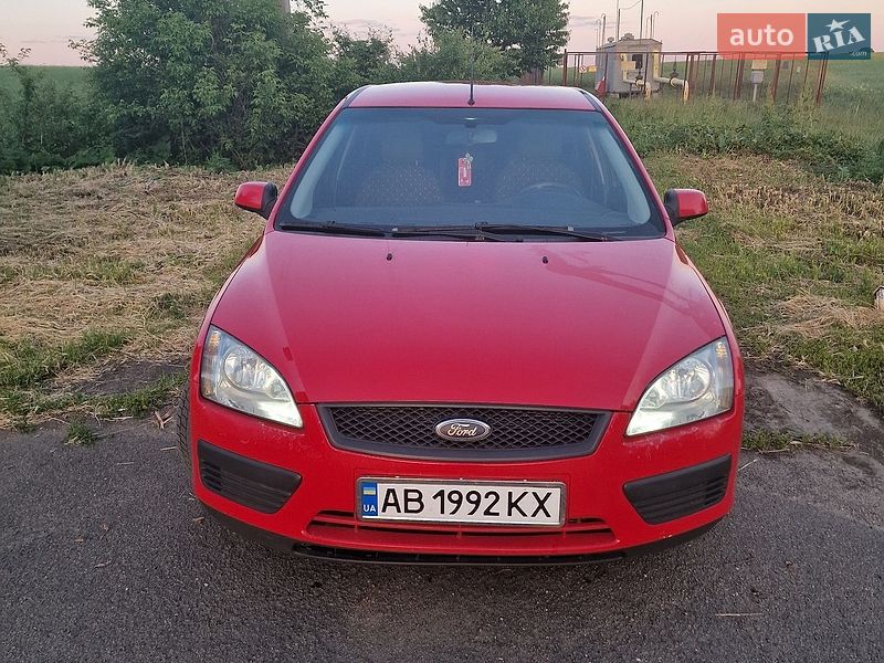 Универсал Ford Focus 2006 в Бершади