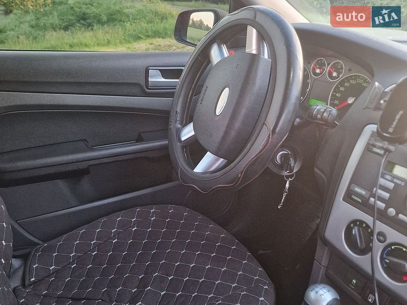 Универсал Ford Focus 2006 в Бершади