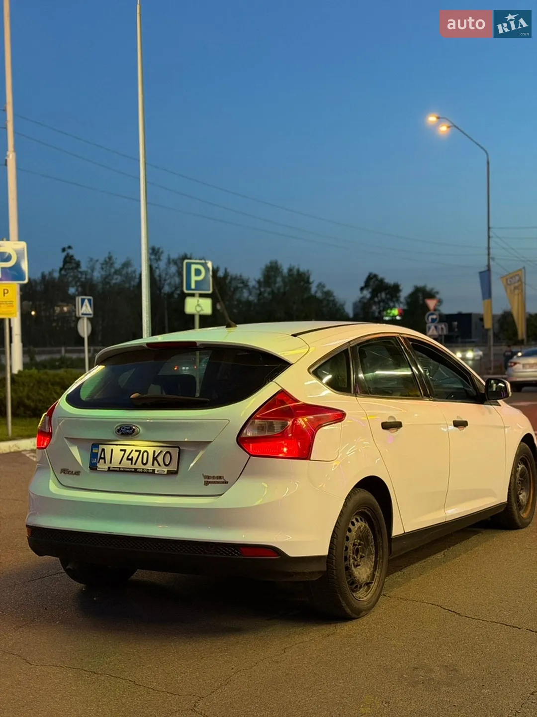 2012 Ford Focus - мініатюра 2