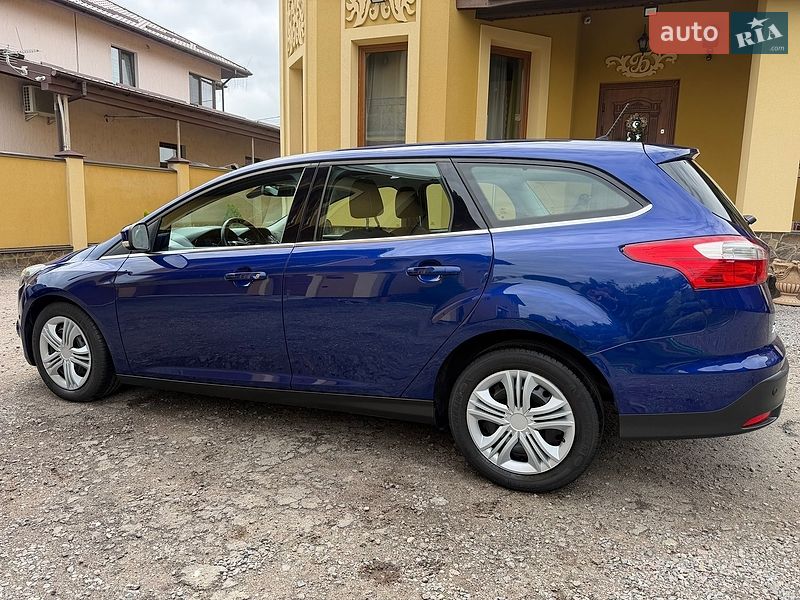 Универсал Ford Focus 2014 в Львове