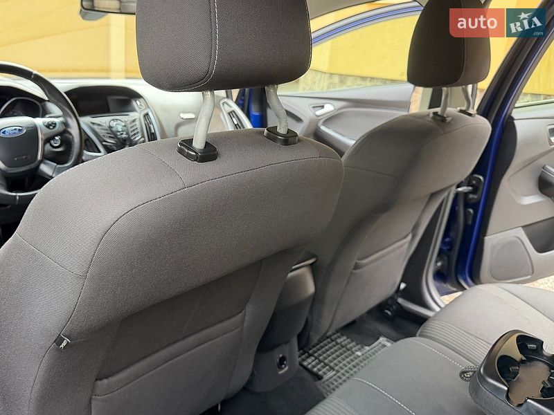 Универсал Ford Focus 2014 в Львове