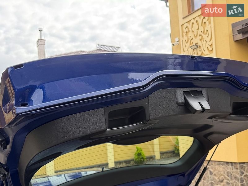 Универсал Ford Focus 2014 в Львове