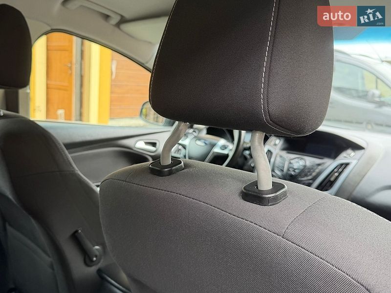Универсал Ford Focus 2014 в Львове