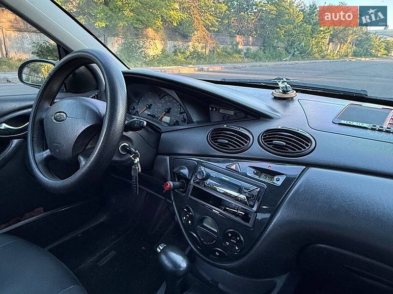 Седан Ford Focus 2003 в Николаеве