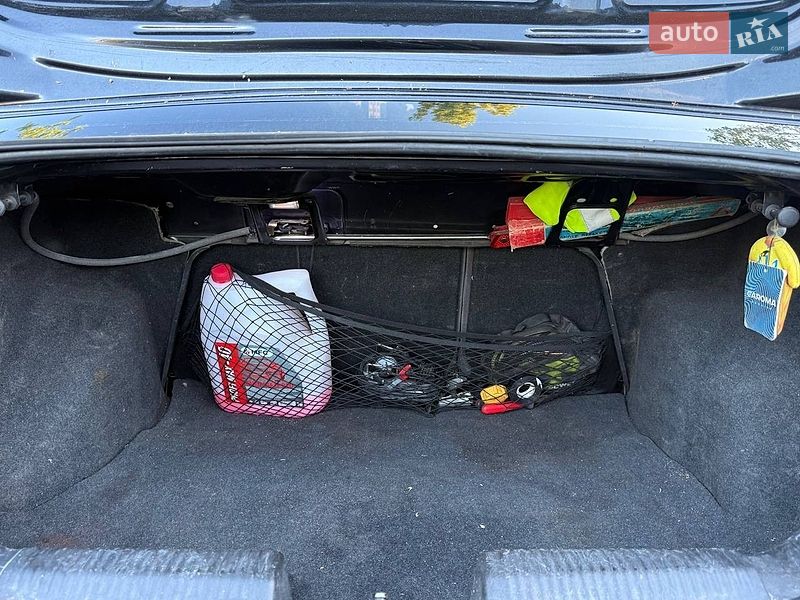 Седан Ford Focus 2003 в Николаеве