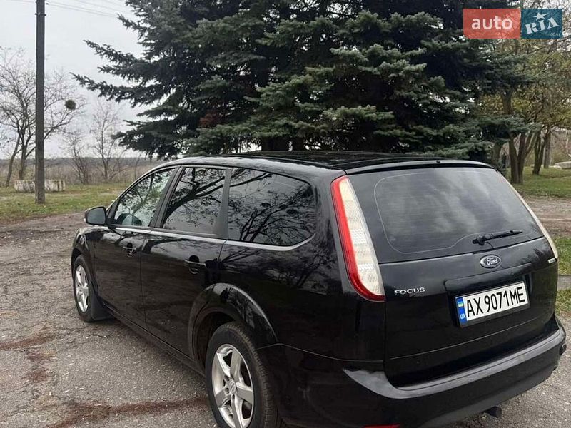 Універсал Ford Focus 2008 в Чугуєві
