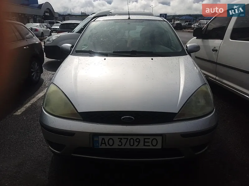 Ford Focus 2001 VIN WF0FXXWPDF1G08209 фото оголошення 16 з 47