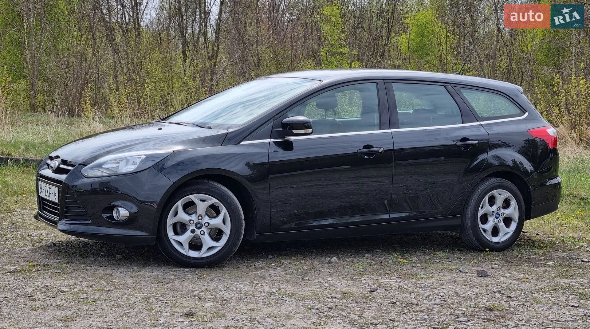 2012 Ford Focus - мініатюра 9