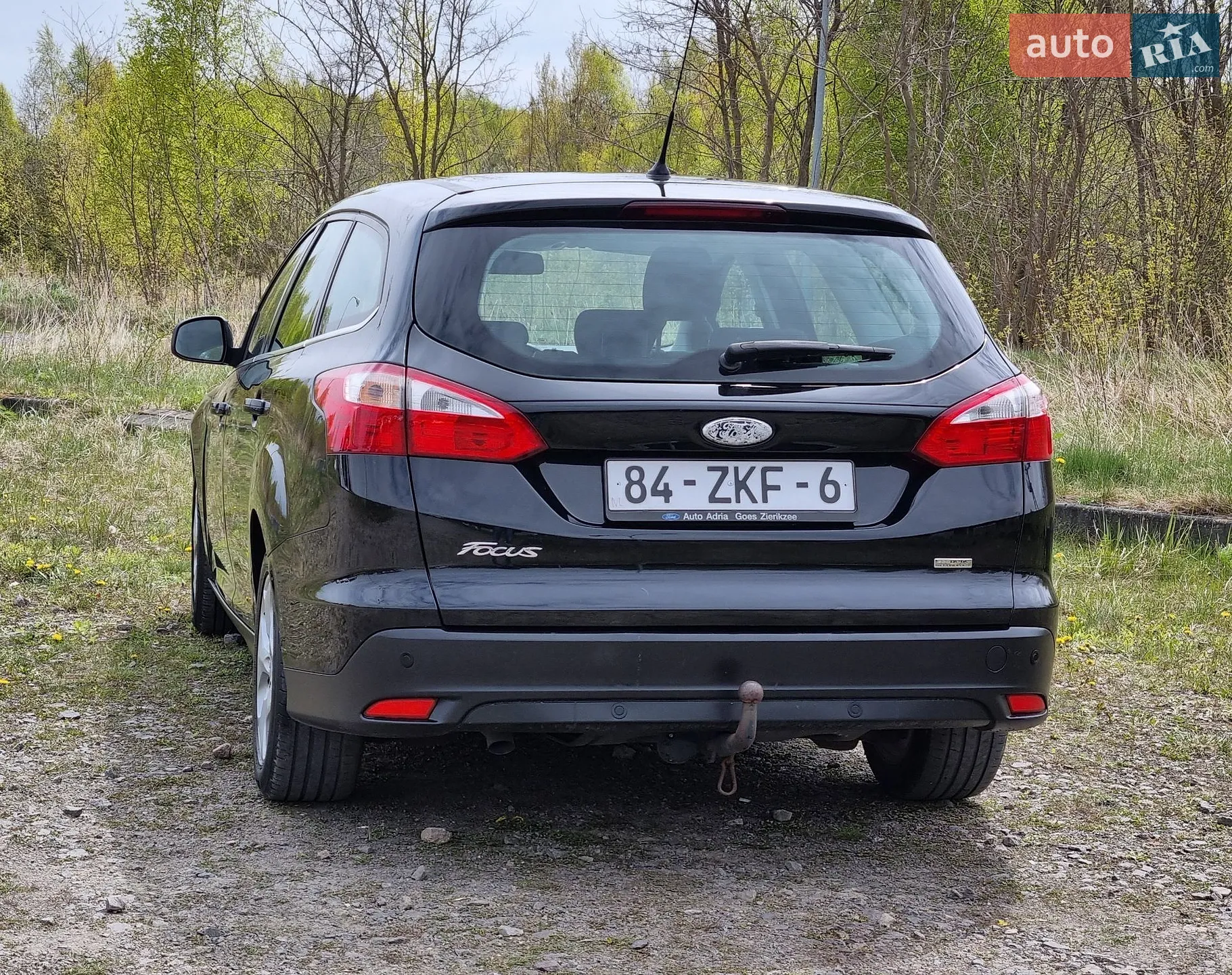 2012 Ford Focus - мініатюра 15