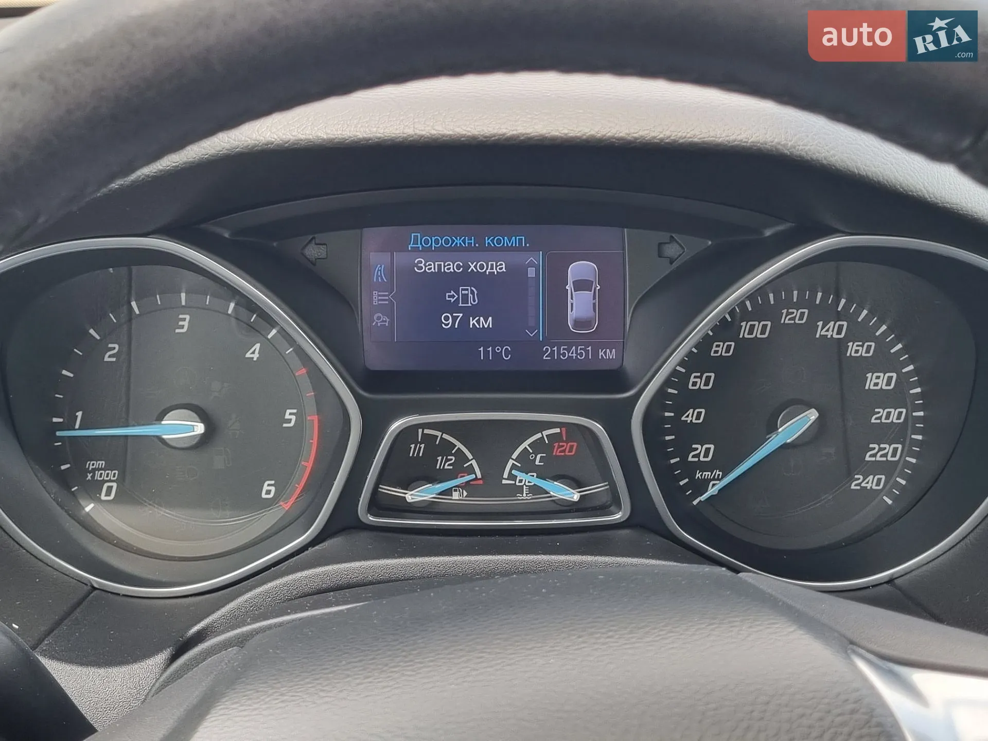 2012 Ford Focus - мініатюра 24