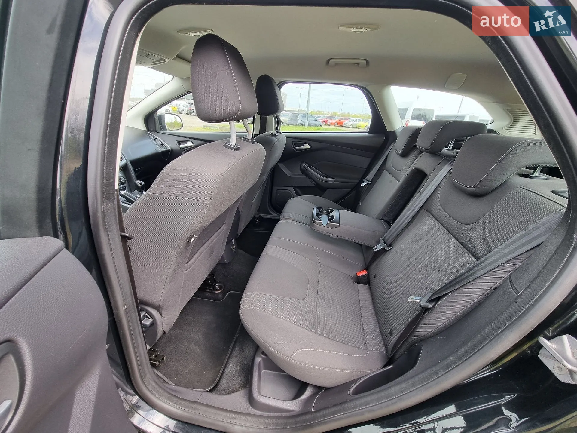 2012 Ford Focus - мініатюра 30