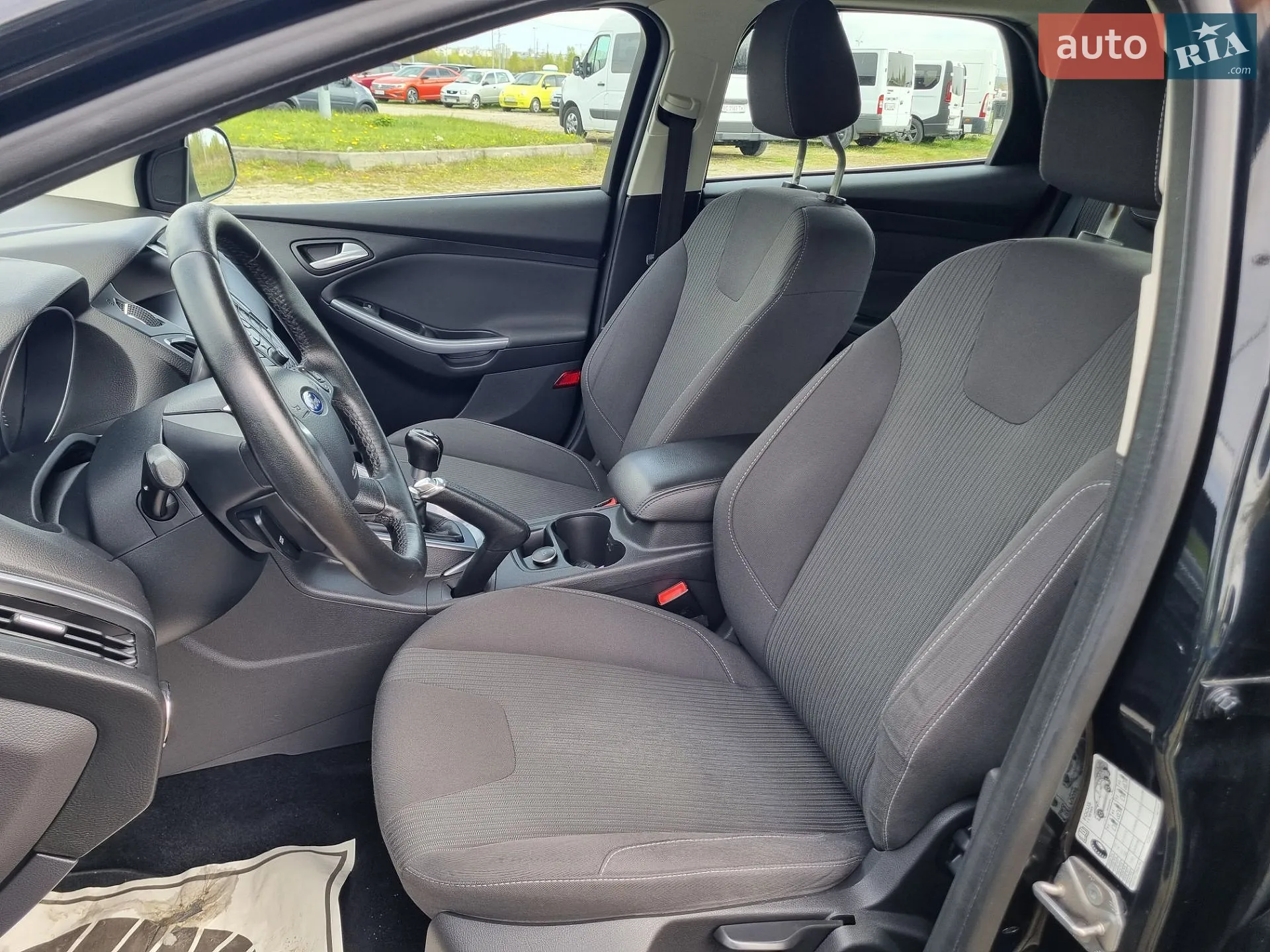 2012 Ford Focus - мініатюра 21