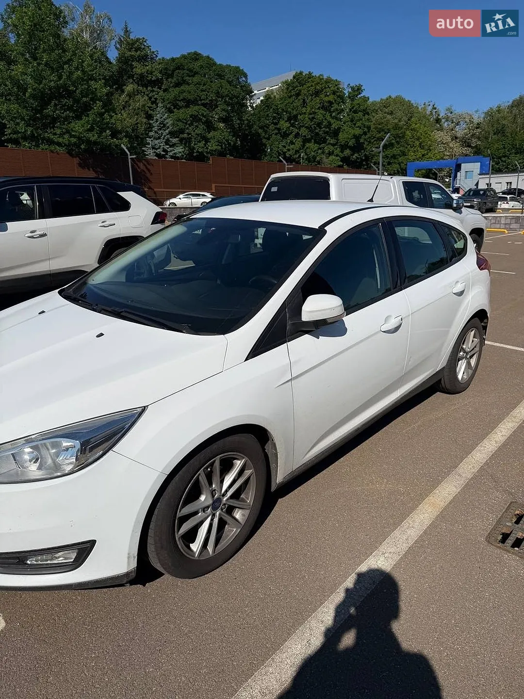 2015 Ford Focus - мініатюра 2