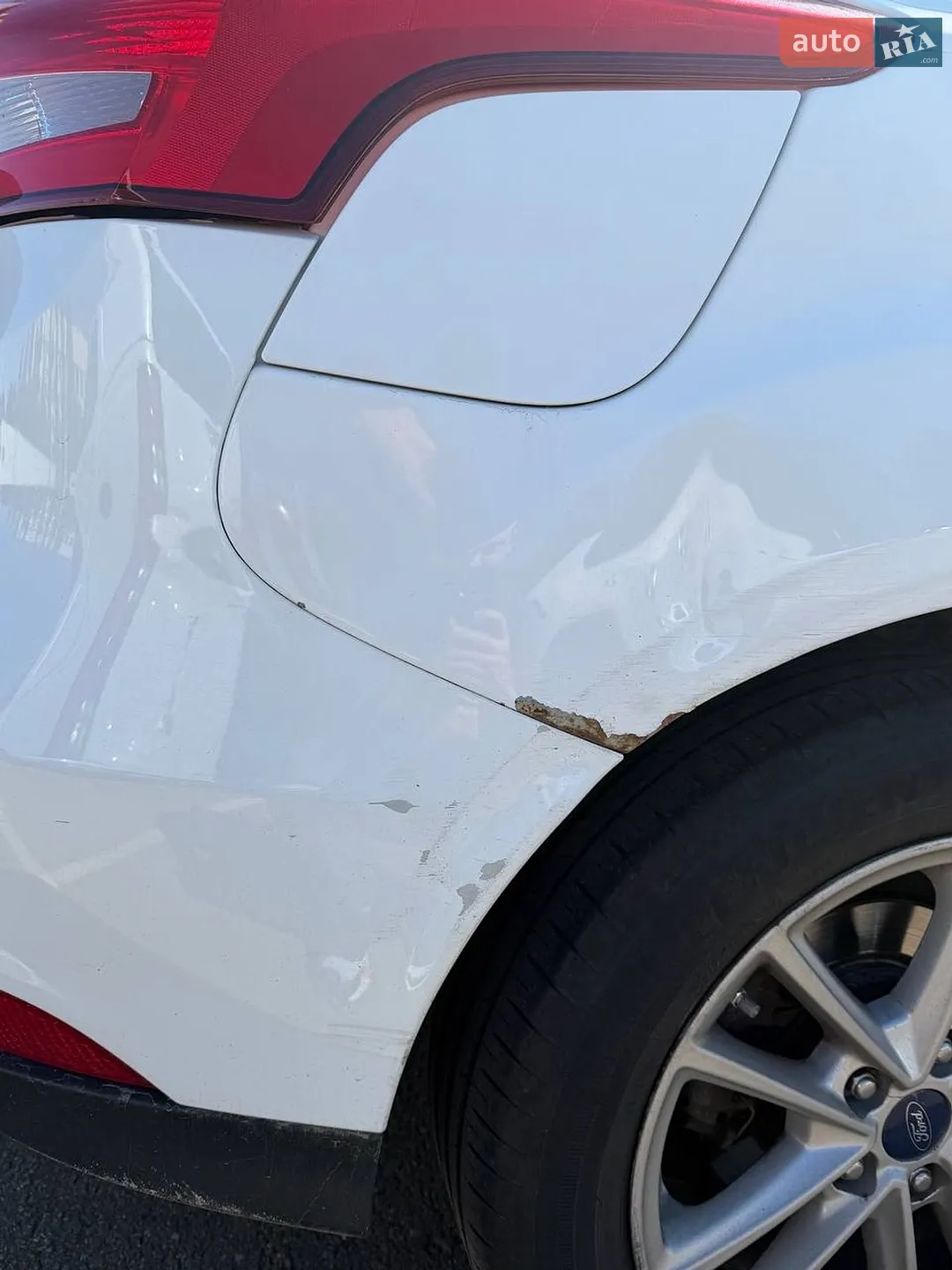 2015 Ford Focus - мініатюра 8