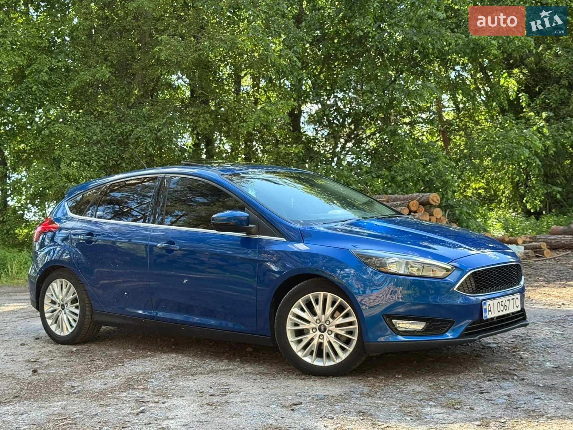 2018 Ford Focus - мініатюра 2