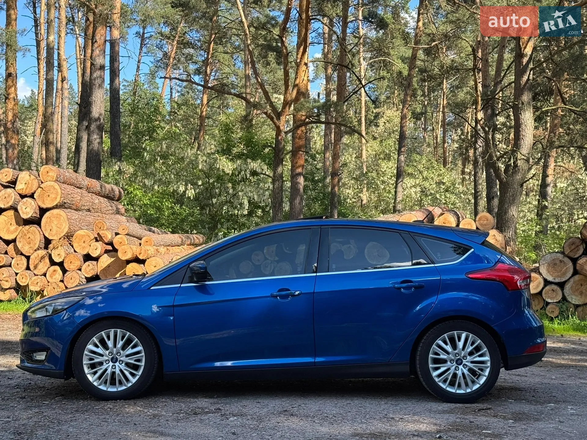 2018 Ford Focus - мініатюра 7