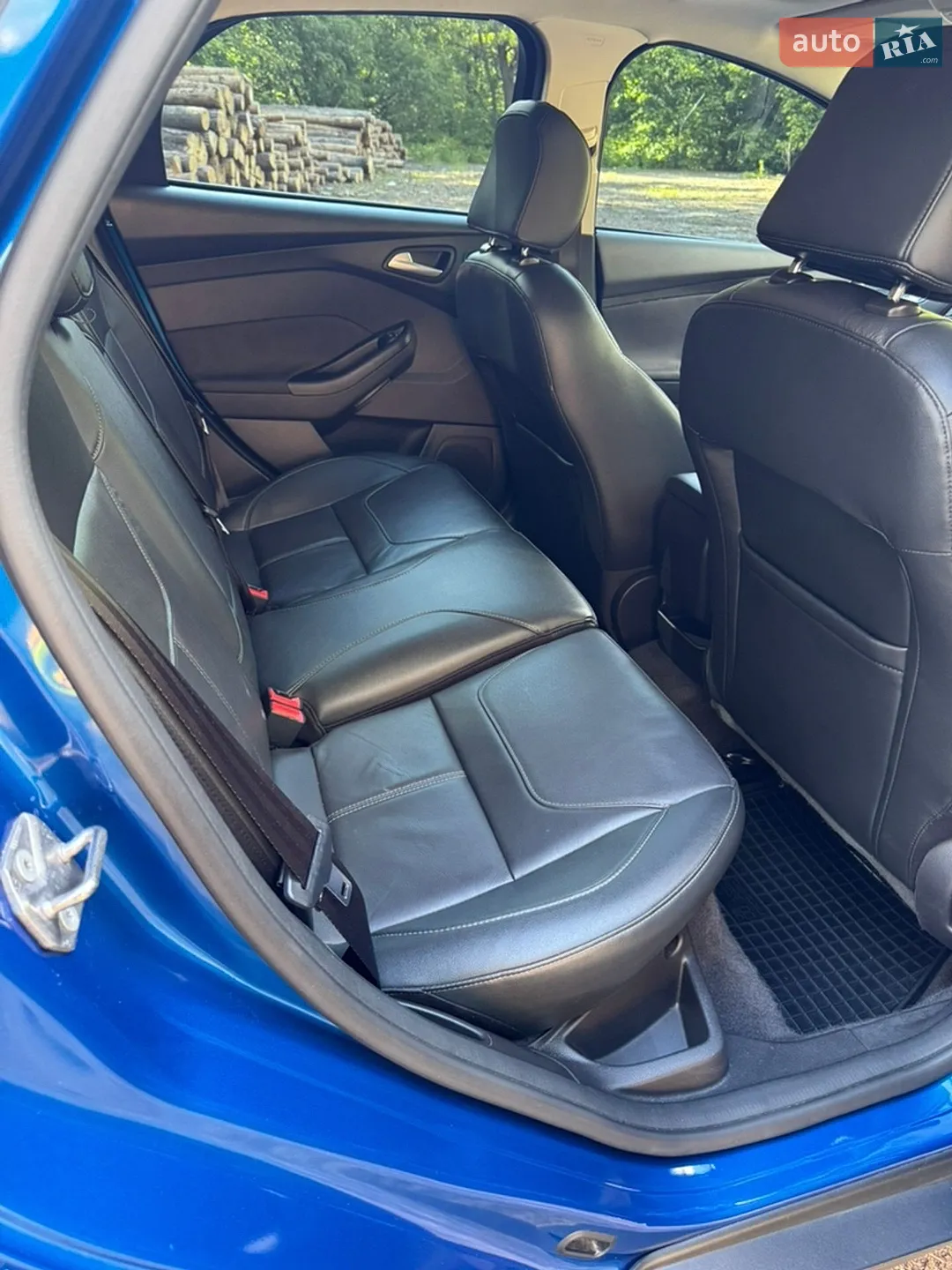 2018 Ford Focus - мініатюра 12