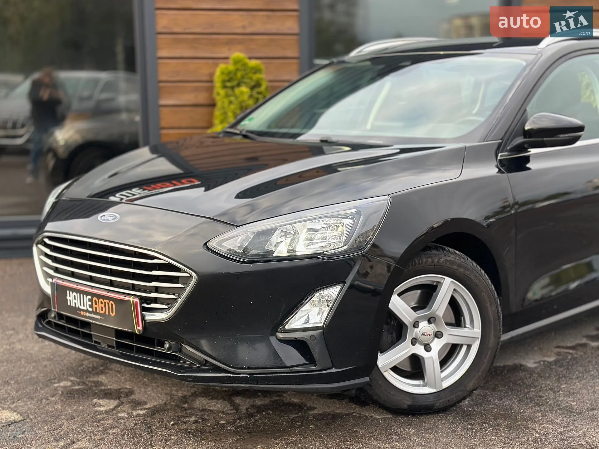 2020 Ford Focus - мініатюра 4