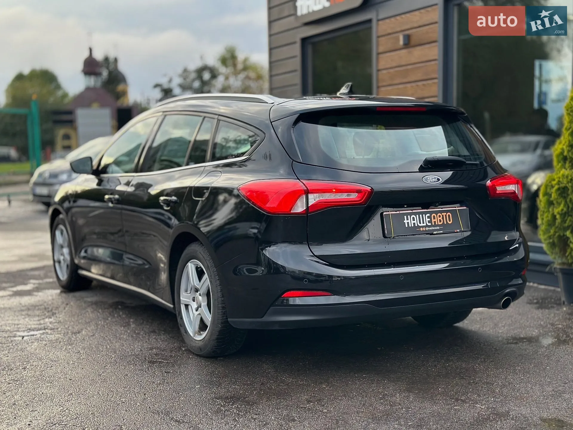 2020 Ford Focus - мініатюра 14