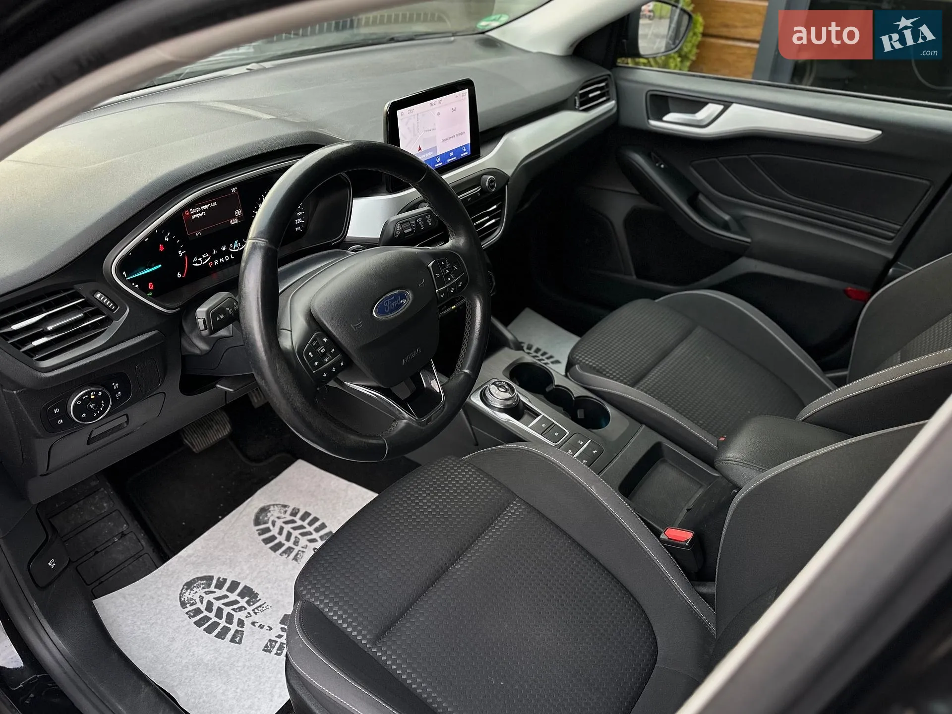2020 Ford Focus - мініатюра 32