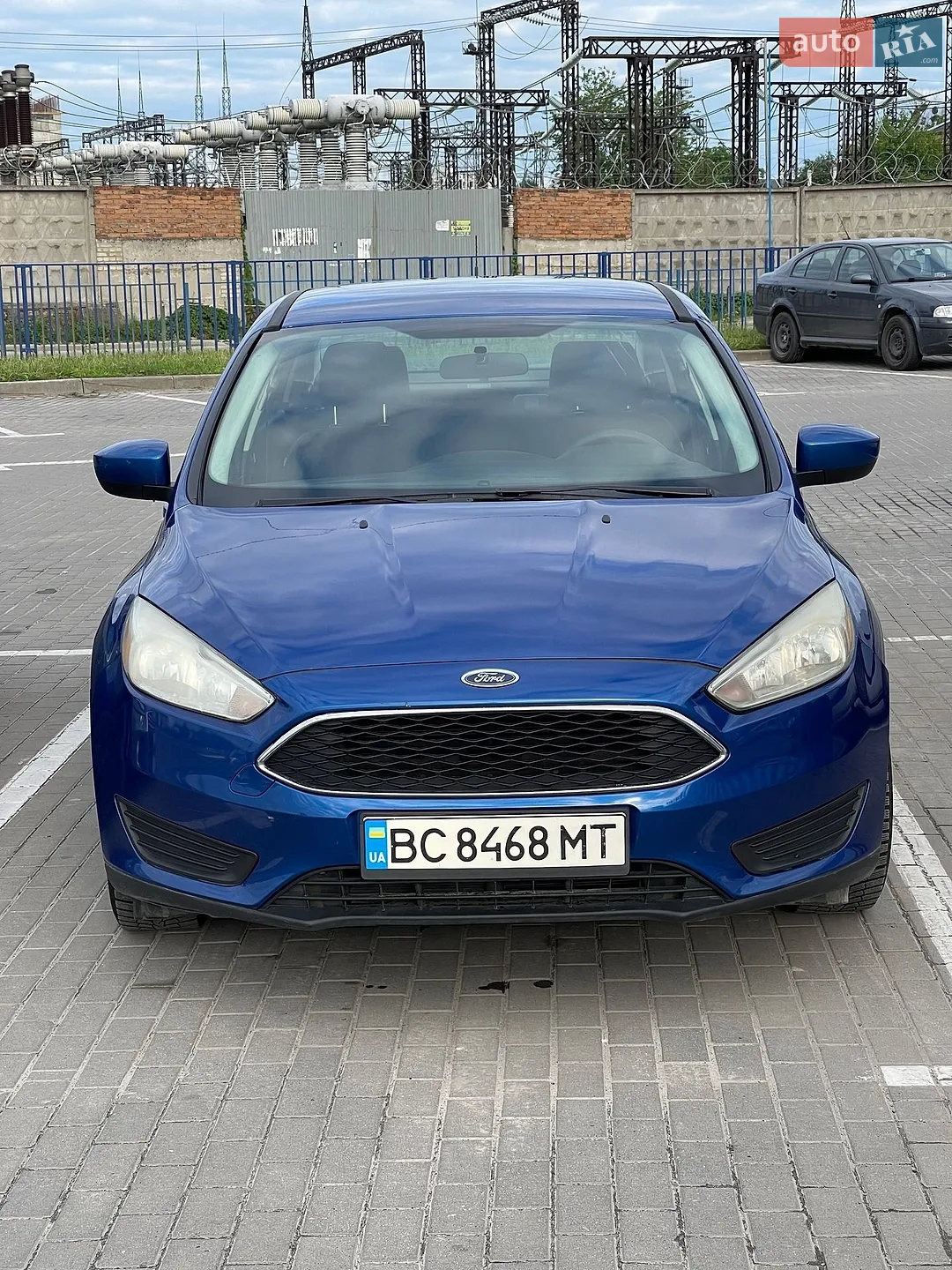 2018 Ford Focus - мініатюра 9