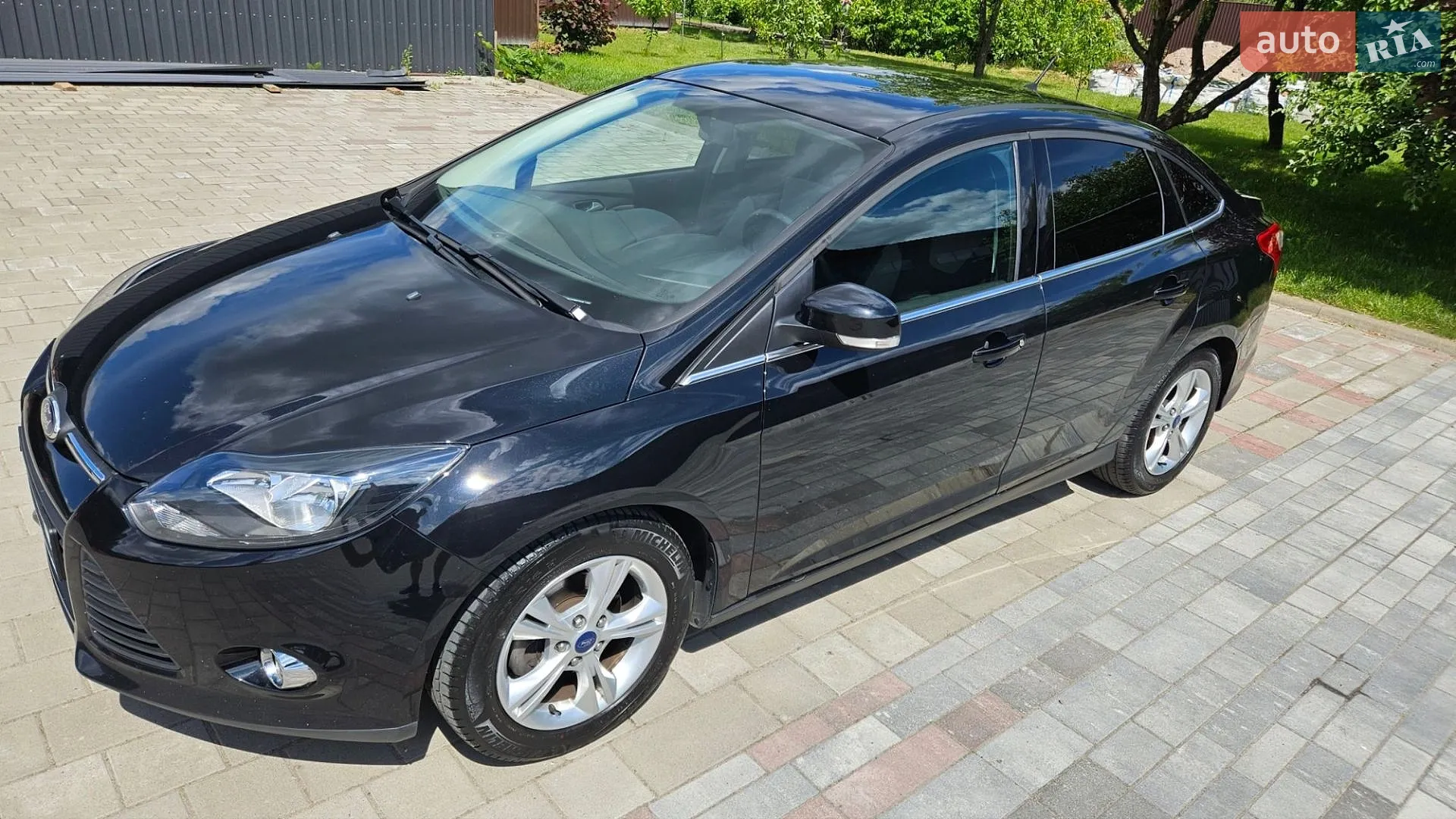 2013 Ford Focus - мініатюра 7