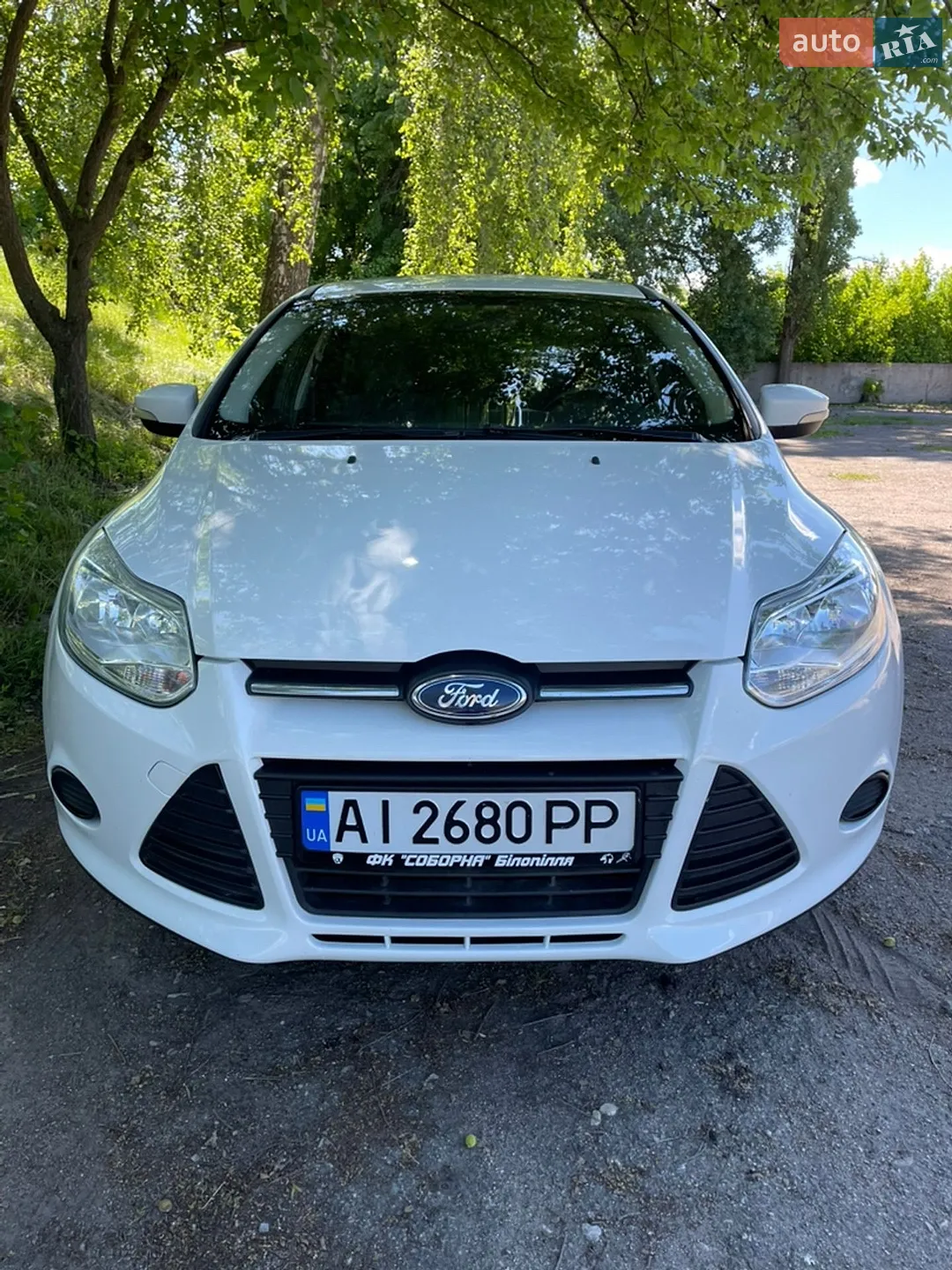 2013 Ford Focus - мініатюра 2