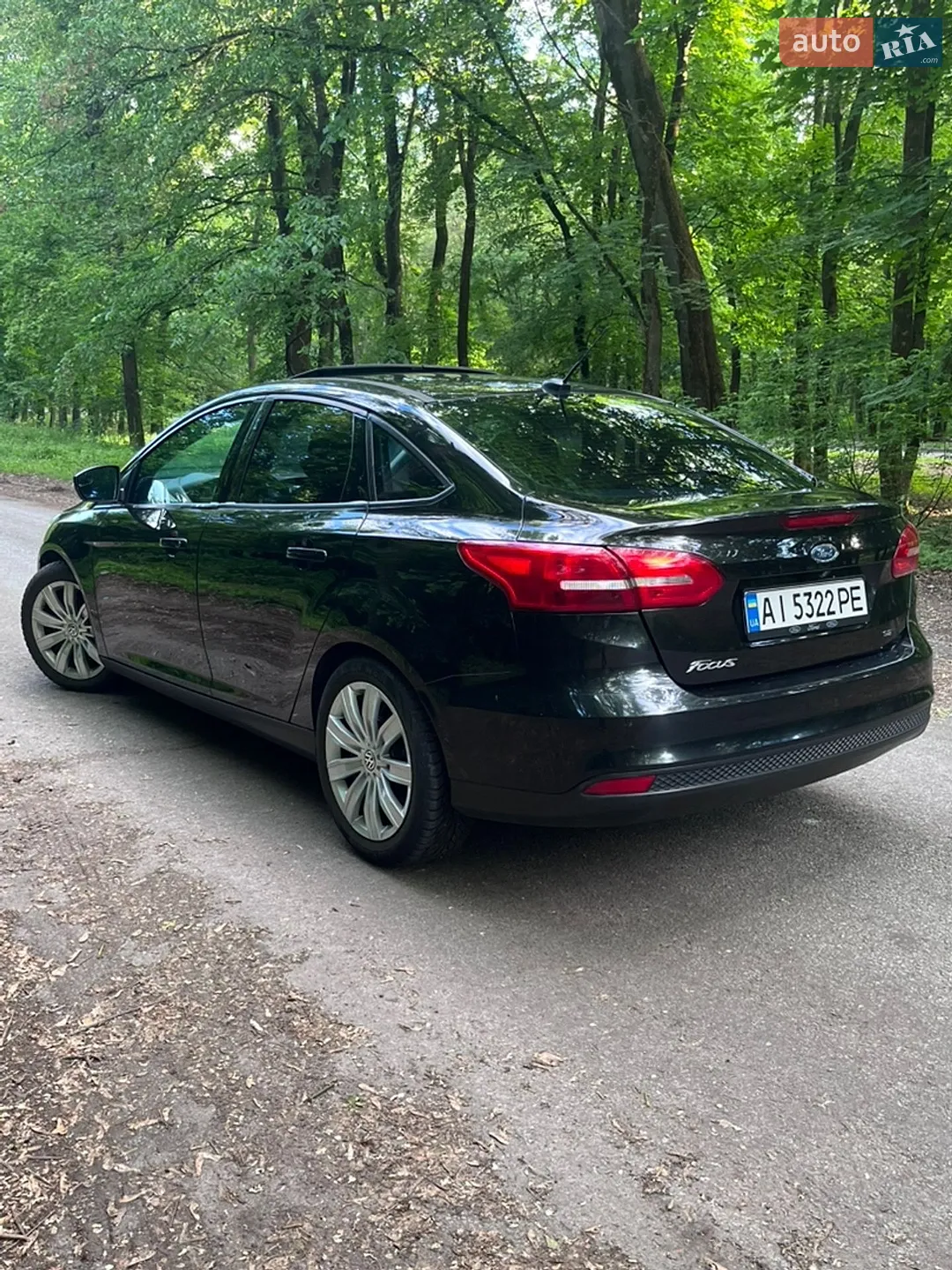 2014 Ford Focus - мініатюра 6