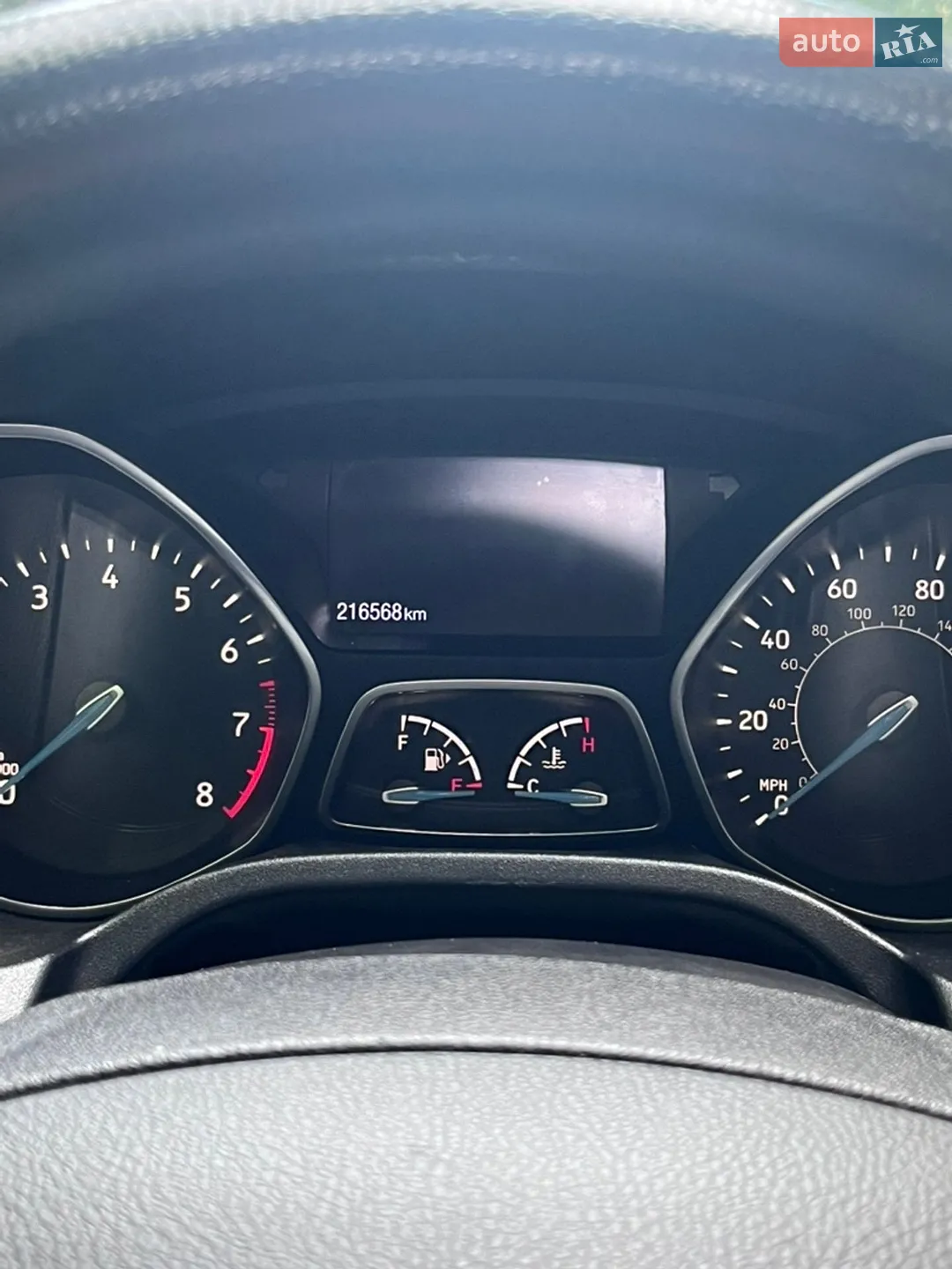 2014 Ford Focus - мініатюра 14